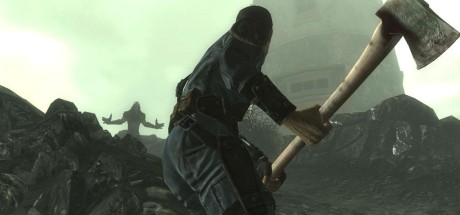 Fallout 3 - Point Lookout DLC EN Language Only EU Steam CD Key