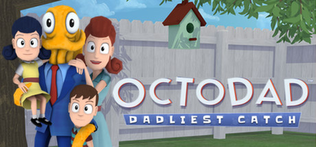 Octodad: Dadliest Catch PC Steam CD Key