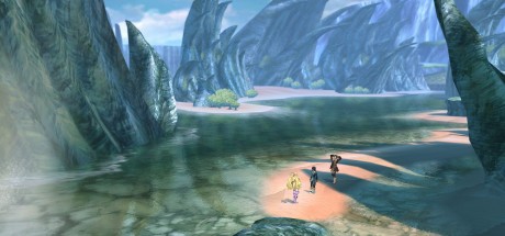 Tales of Xillia Remastered EU PC Steam CD Key