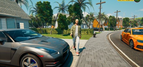 Car For Sale Simulator 2023 PC Steam CD Key