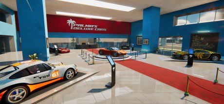 Car For Sale Simulator 2023 PC Steam CD Key