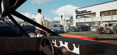 Car For Sale Simulator 2023 PC Steam CD Key