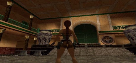 Tomb Raider IV: The Last Revelation EU Steam CD Key