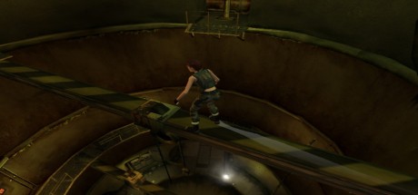 Tomb Raider VI: The Angel of Darkness Steam CD Key Tomb Raider VI: The Angel of Darkness Steam CD Key