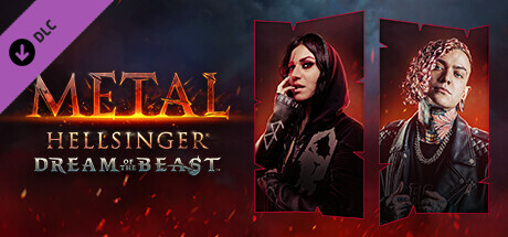 Metal: Hellsinger - Dream of the Beast DLC Steam CD Key
