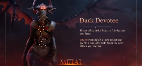 Metal: Hellsinger - Dream of the Beast DLC Steam CD Key