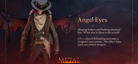 Metal: Hellsinger - Dream of the Beast DLC Steam CD Key