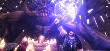 Brutal Legend EU Steam CD Key Brutal Legend EU Steam CD Key