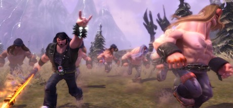Brutal Legend Steam CD Key Brutal Legend Steam CD Key