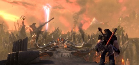 Brutal Legend Steam CD Key Brutal Legend Steam CD Key