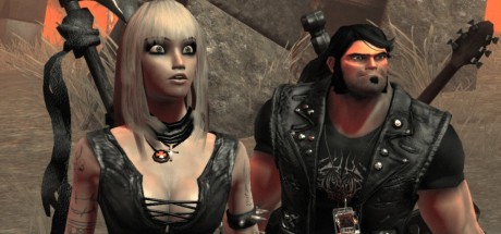 Brutal Legend Steam CD Key Brutal Legend Steam CD Key