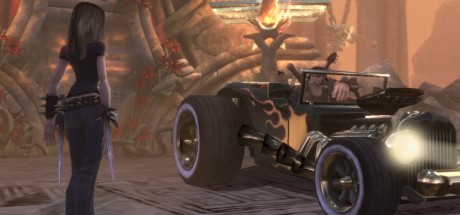 Brutal Legend Steam CD Key Brutal Legend Steam CD Key