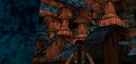 Tomb Raider II Steam CD Key