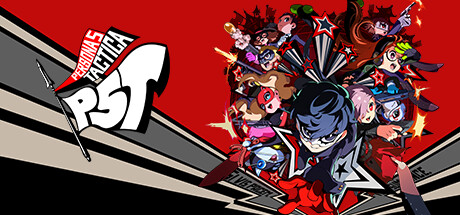Persona 5 Tactica EU Steam CD Key Persona 5 Tactica EU Steam CD Key