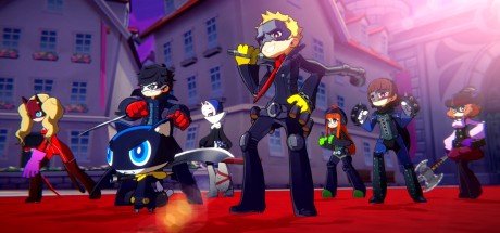 Persona 5 Tactica EU Steam CD Key Persona 5 Tactica EU Steam CD Key
