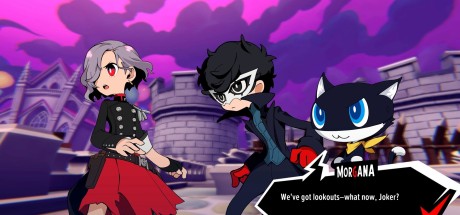 Persona 5 Tactica EU Steam CD Key Persona 5 Tactica EU Steam CD Key