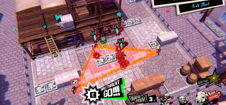 Persona 5 Tactica EU Steam CD Key Persona 5 Tactica EU Steam CD Key