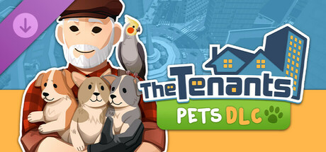 The Tenants - Pets DLC PC Steam CD Key