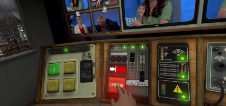 Not For Broadcast VR Steam CD Key Not For Broadcast VR Steam CD Key