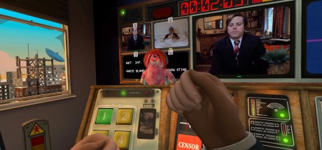 Not For Broadcast VR Steam CD Key Not For Broadcast VR Steam CD Key