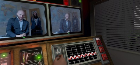 Not For Broadcast VR Steam CD Key Not For Broadcast VR Steam CD Key