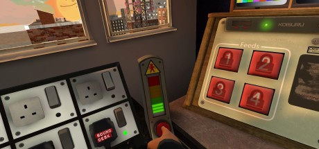 Not For Broadcast VR Steam CD Key Not For Broadcast VR Steam CD Key