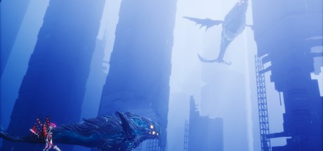 CRYMACHINA NA Nintendo CD Key CRYMACHINA NA Nintendo CD Key