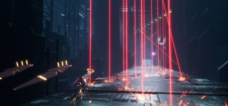 CRYMACHINA NA Nintendo CD Key CRYMACHINA NA Nintendo CD Key