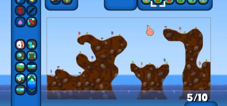 Worms Reloaded EU Steam CD Key