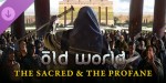 Old World - The Sacred and The Profane DLC EN/DE Languages Only Steam CD Key