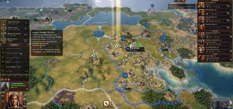 Old World - The Sacred and The Profane DLC EN/DE Languages Only Steam CD Key Old World - The Sacred and The Profane DLC EN/DE Languages Only Steam CD Key
