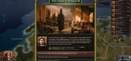 Old World - The Sacred and The Profane DLC EN/DE Languages Only Steam CD Key Old World - The Sacred and The Profane DLC EN/DE Languages Only Steam CD Key