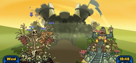 Worms Reloaded - Forts and Hats Pack DLC Steam CD Key