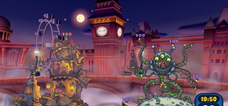 Worms Reloaded - Forts and Hats Pack DLC Steam CD Key