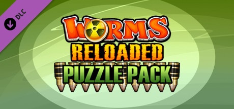 Worms Reloaded - Puzzle Pack DLC PC Steam CD Key