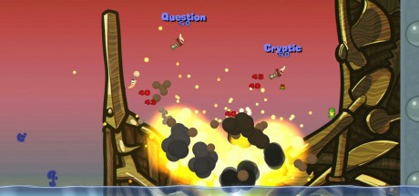 Worms Reloaded - Puzzle Pack DLC PC Steam CD Key