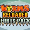 Worms Reloaded - Forts Pack DLC EU Steam CD Key