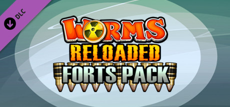 Worms Reloaded - Forts Pack DLC EU Steam CD Key