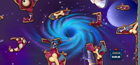 Worms Reloaded - Time Attack Pack DLC PC Steam CD Key Worms Reloaded - Time Attack Pack DLC PC Steam CD Key