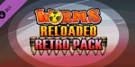 Worms Reloaded - Retro Pack DLC Steam CD Key