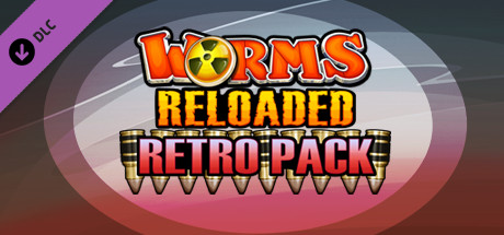 Worms Reloaded - Retro Pack DLC EU Steam CD Key
