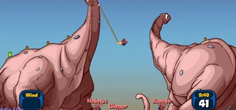 Worms Reloaded - Retro Pack DLC Steam CD Key