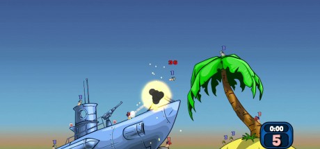 Worms Reloaded - Retro Pack DLC Steam CD Key