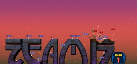 Worms Reloaded - Retro Pack DLC Steam CD Key