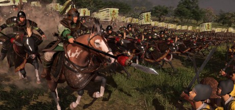 Total War: THREE KINGDOMS Emperor Edition Steam CD Key