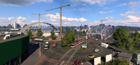 Euro Truck Simulator 2 TR PC Steam CD Key Euro Truck Simulator 2 TR PC Steam CD Key