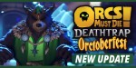 Orcs Must Die! Deathtrap EU PS5 CD Key