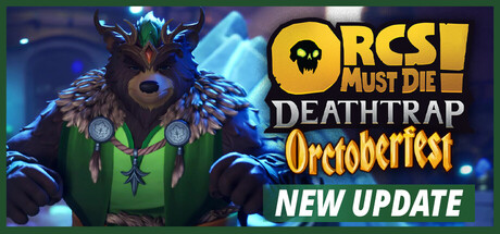 Orcs Must Die! Deathtrap EU PS5 CD Key