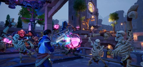 Orcs Must Die! Deathtrap EU PS5 CD Key