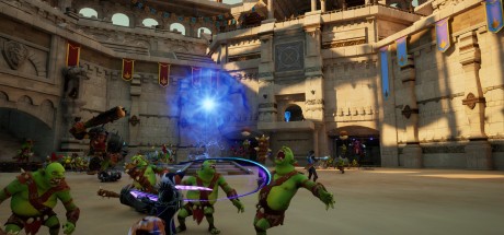 Orcs Must Die! Deathtrap EU PS5 CD Key Orcs Must Die! Deathtrap EU PS5 CD Key